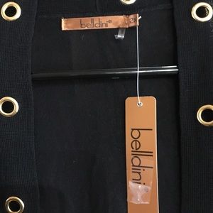 Long sweater tunic cardigan.